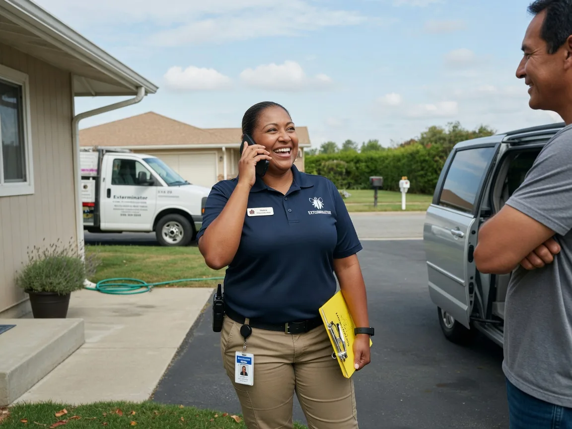 Pest Control Industry, TX FAQs